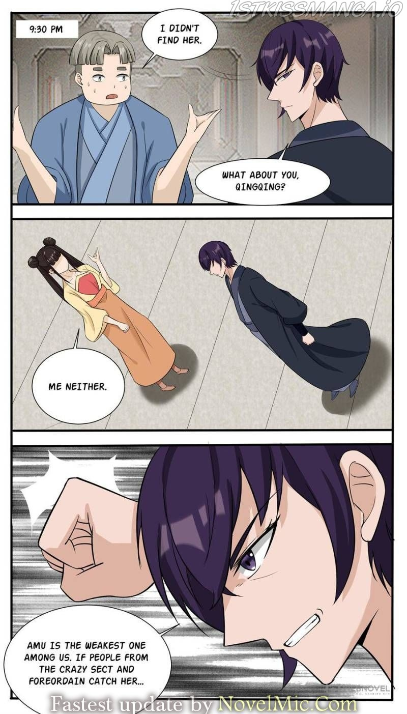 The Strongest God King chapter 309 - page 10