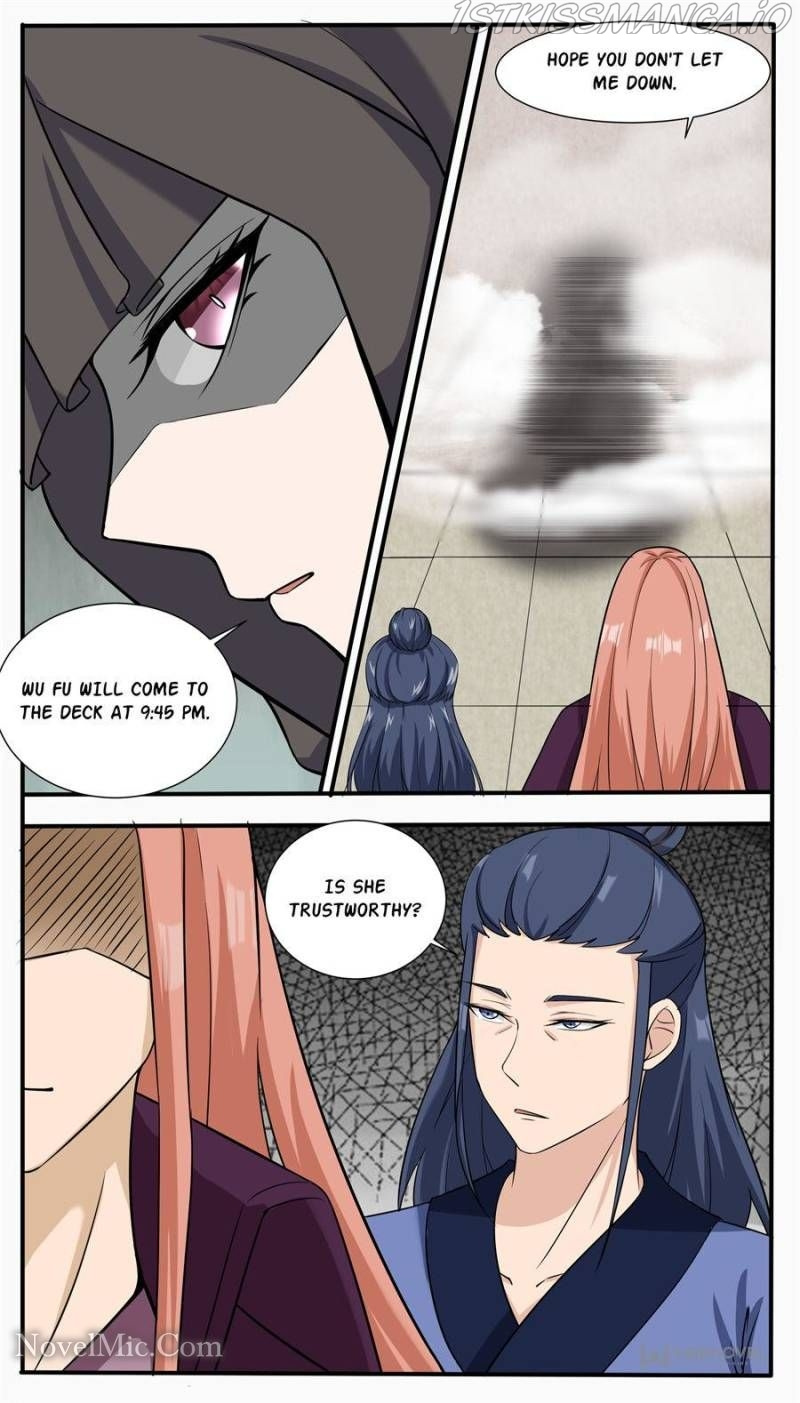 The Strongest God King chapter 309 - page 2