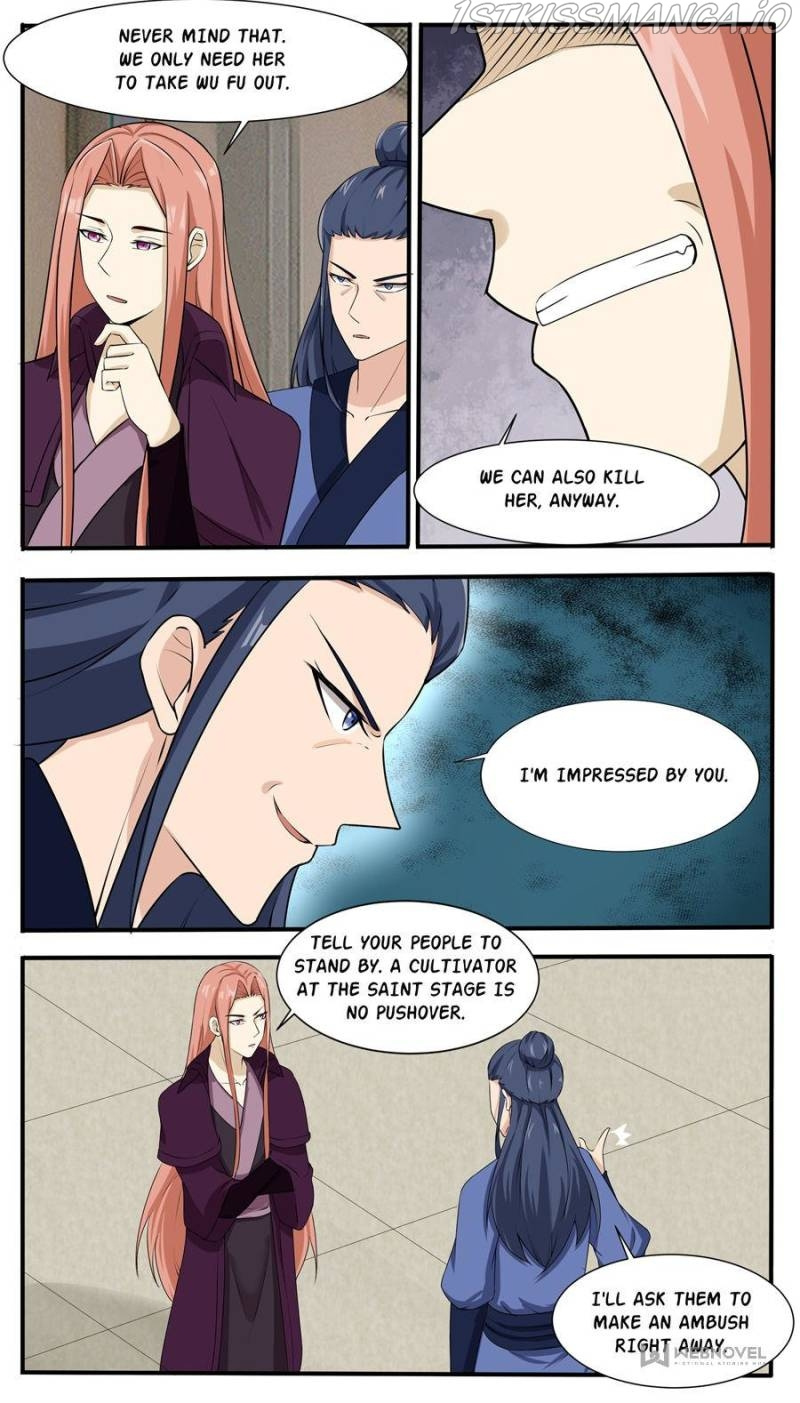 The Strongest God King chapter 309 - page 3