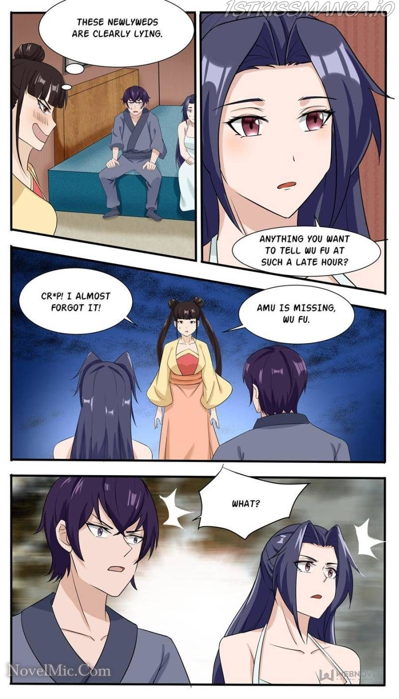 The Strongest God King chapter 309 - page 6