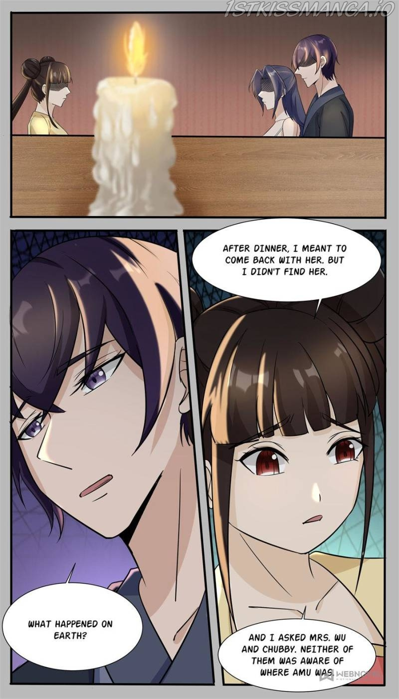 The Strongest God King chapter 309 - page 7