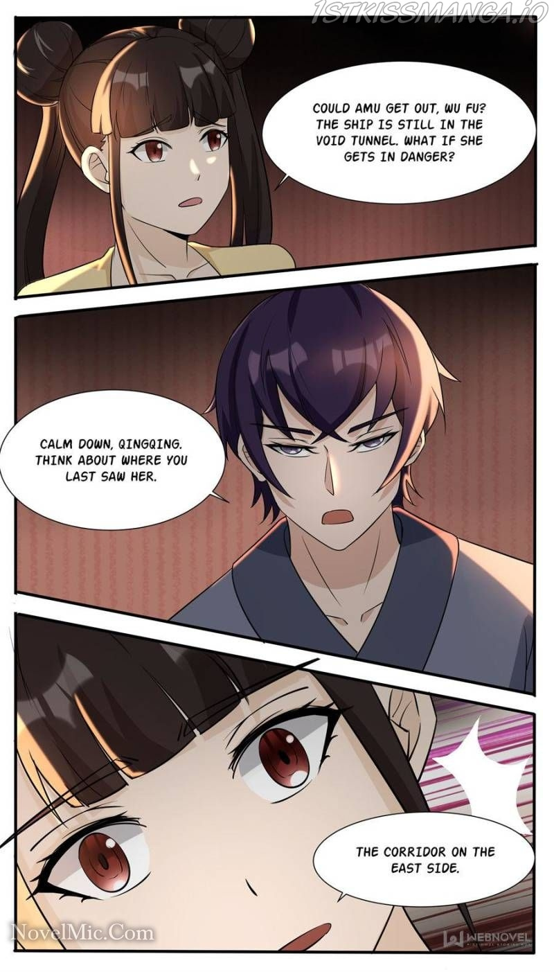 The Strongest God King chapter 309 - page 8