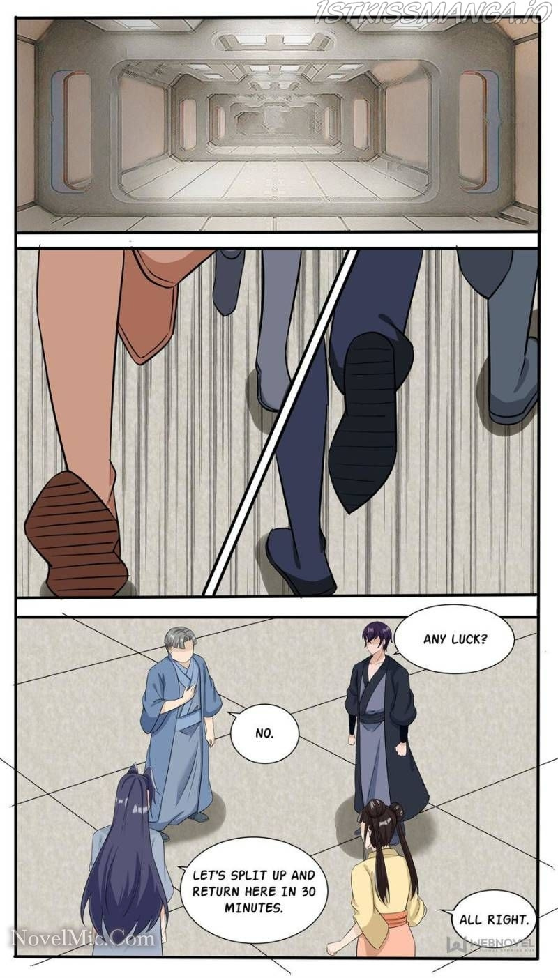 The Strongest God King chapter 309 - page 9