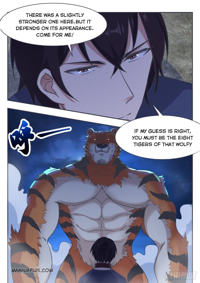 The Strongest God King chapter 167 - page 10