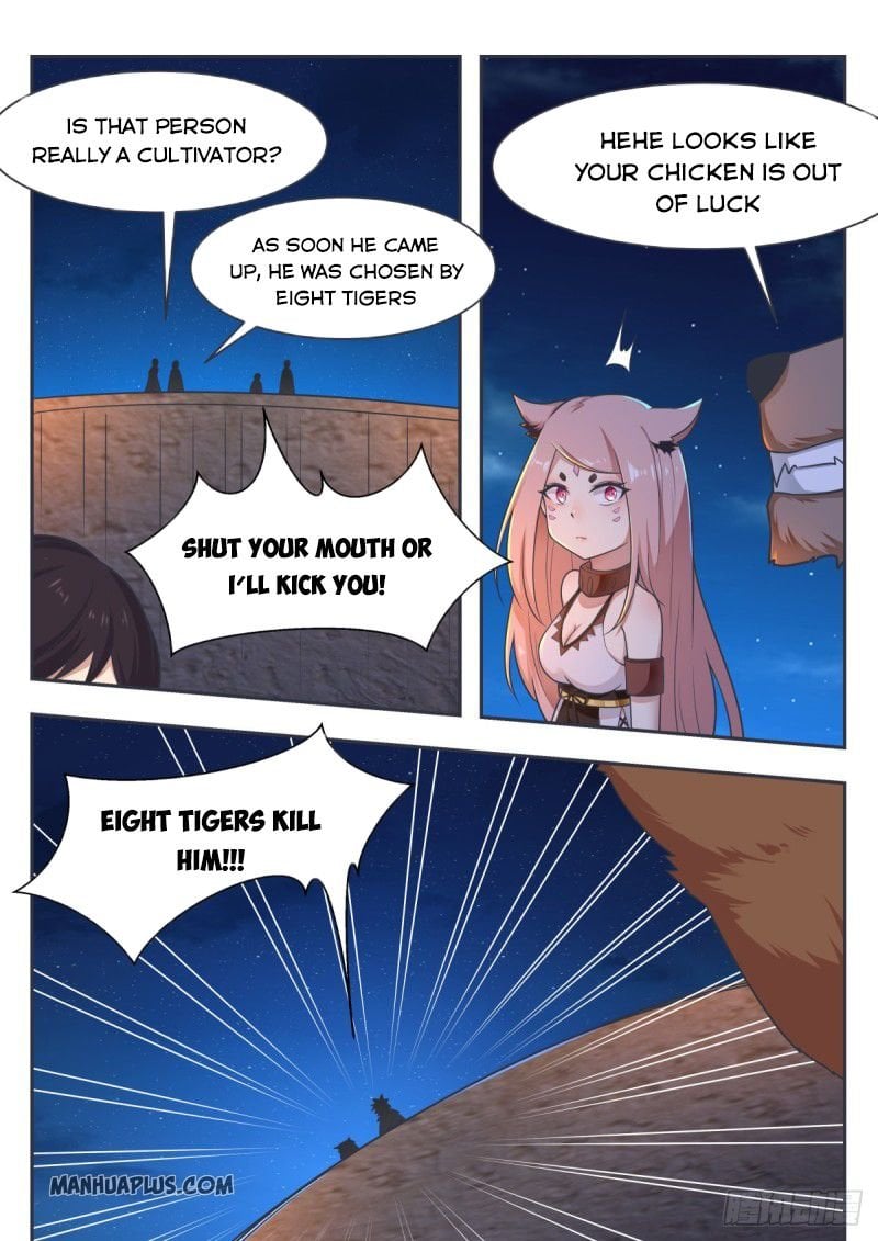 The Strongest God King chapter 167 - page 11