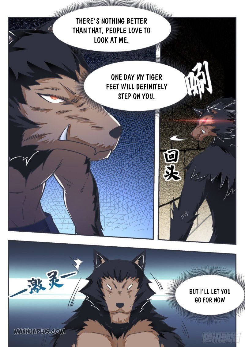 The Strongest God King chapter 167 - page 2