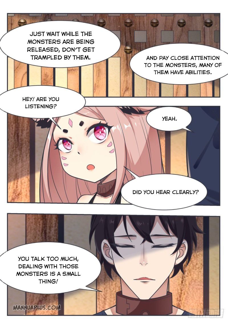 The Strongest God King chapter 167 - page 3