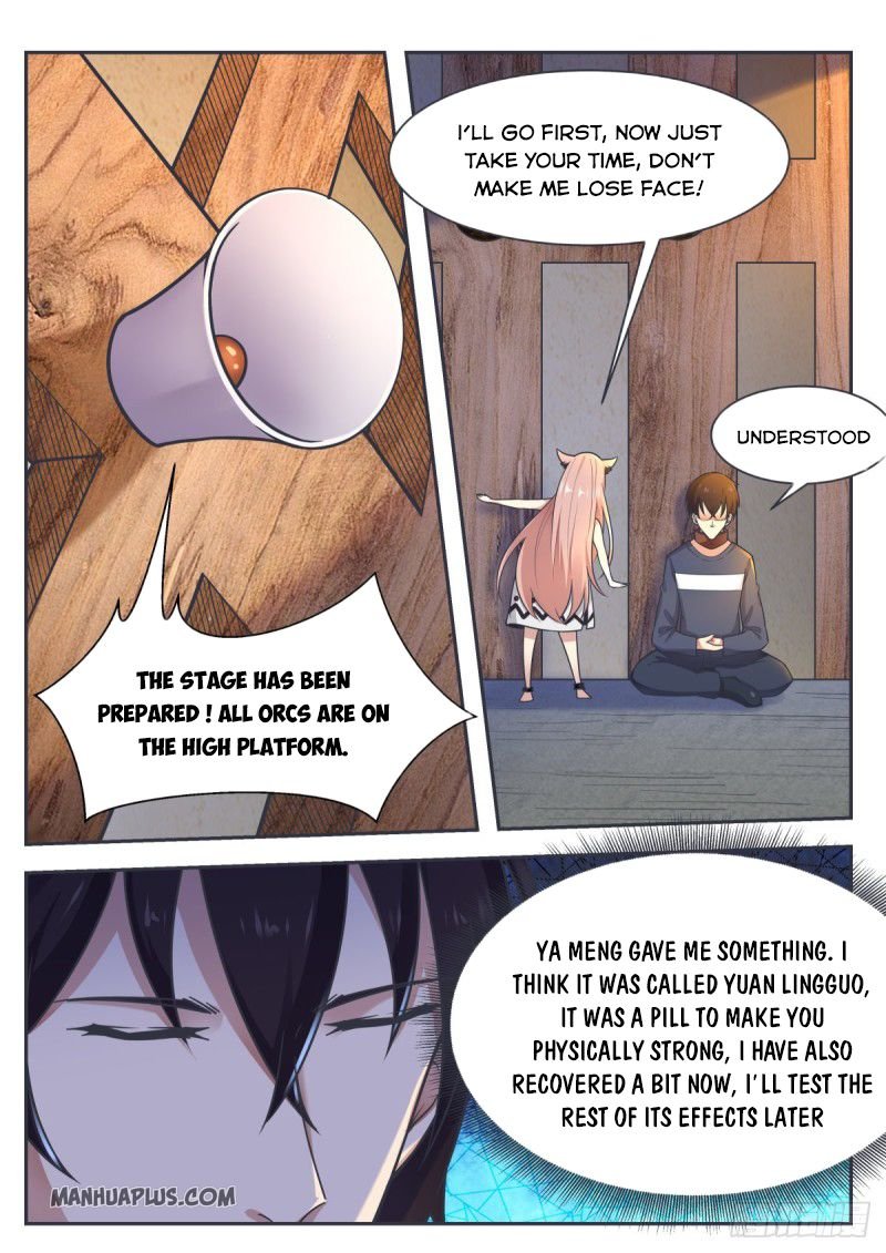 The Strongest God King chapter 167 - page 4