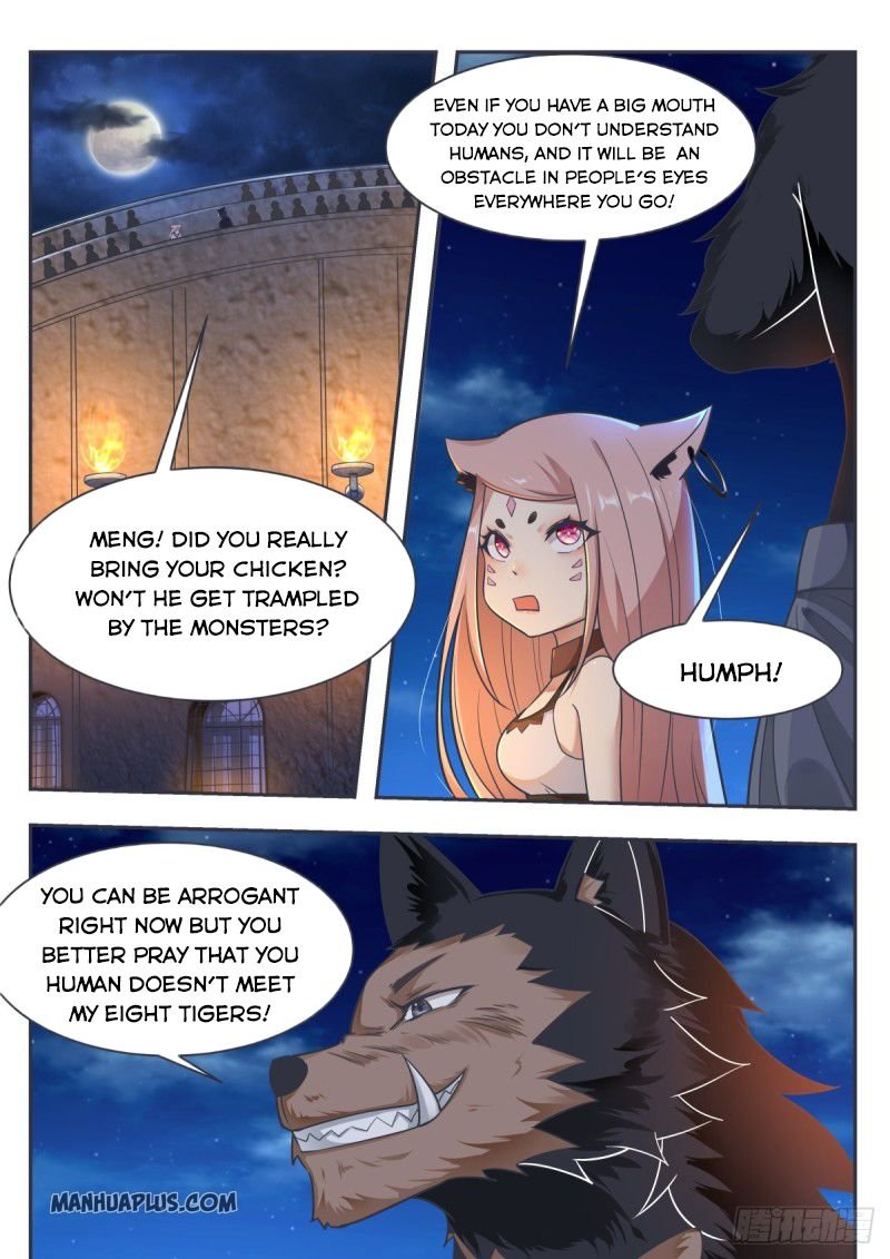 The Strongest God King chapter 167 - page 5
