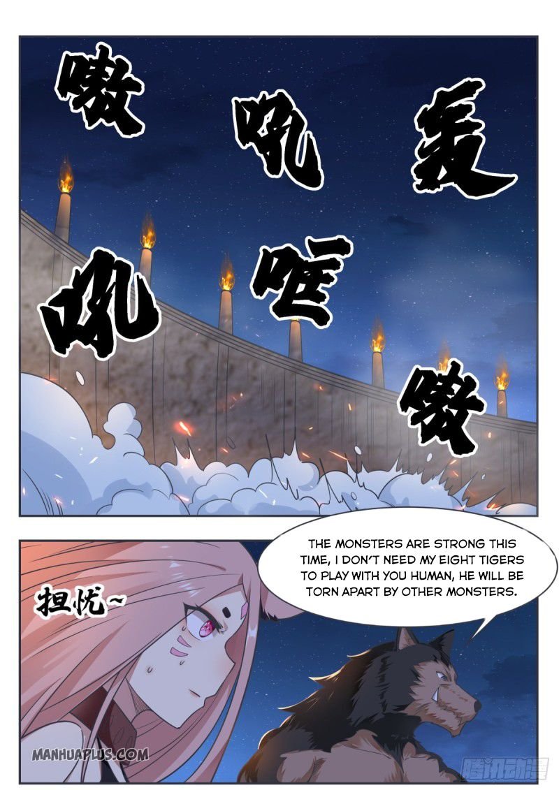 The Strongest God King chapter 167 - page 8