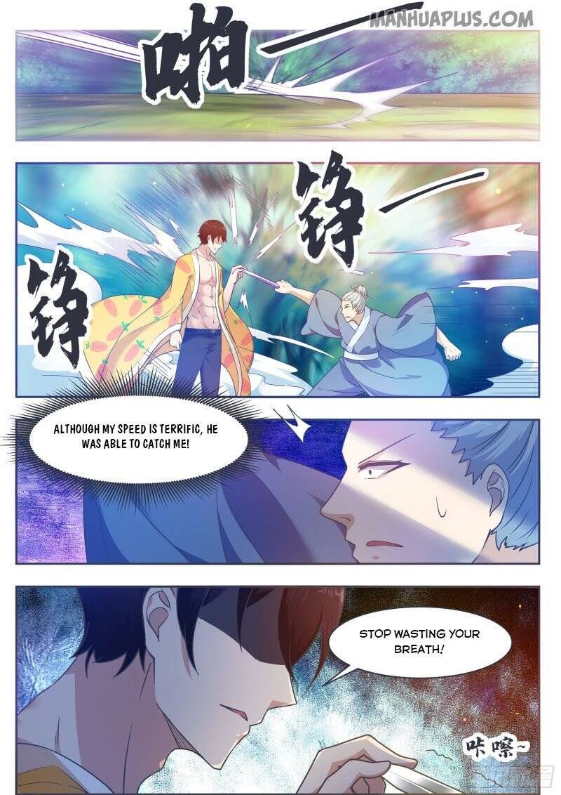 The Strongest God King chapter 122 - page 10