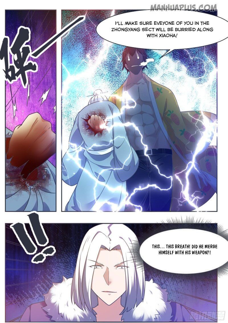 The Strongest God King chapter 122 - page 11