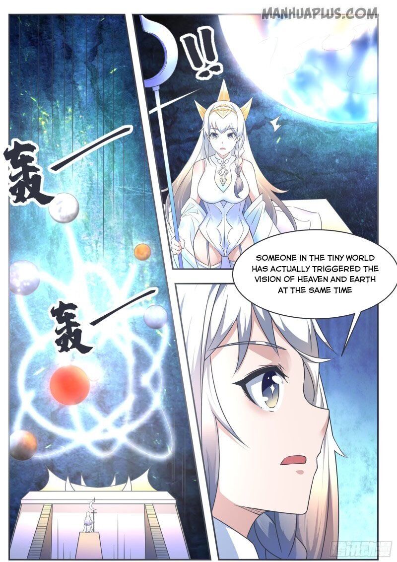 The Strongest God King chapter 122 - page 12