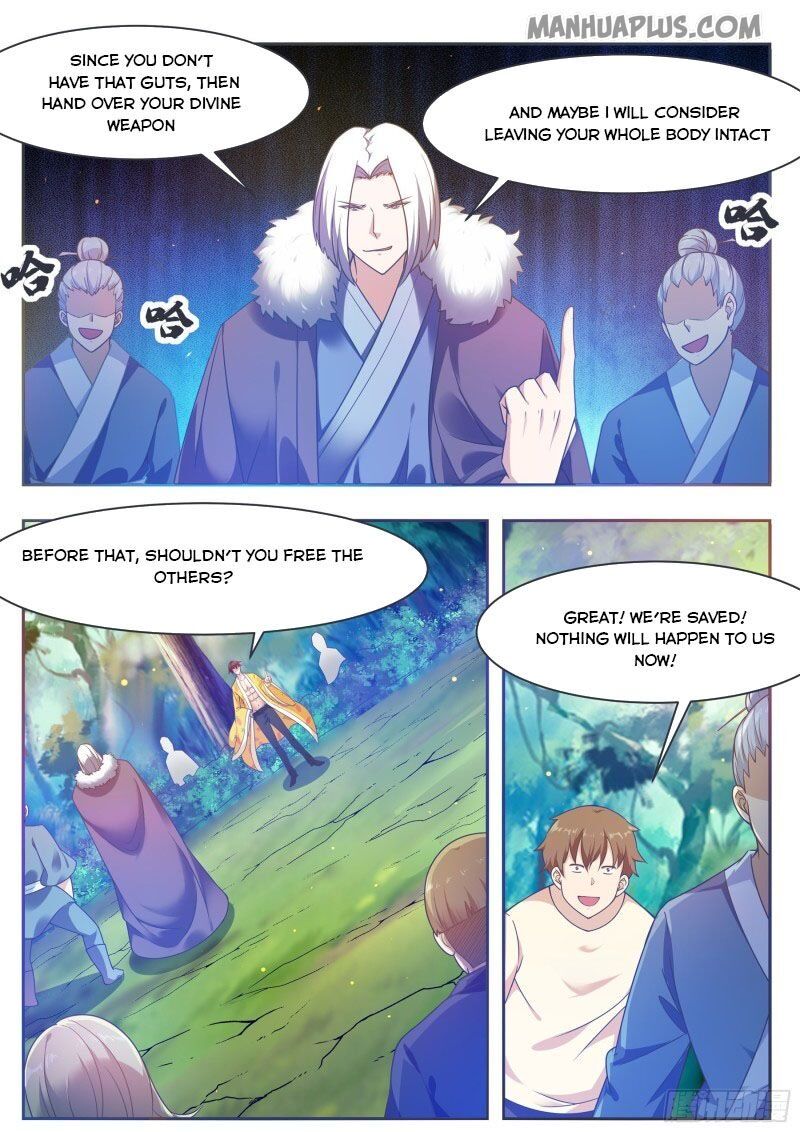 The Strongest God King chapter 122 - page 2
