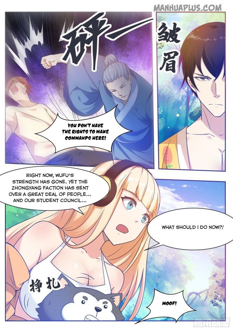 The Strongest God King chapter 122 - page 3