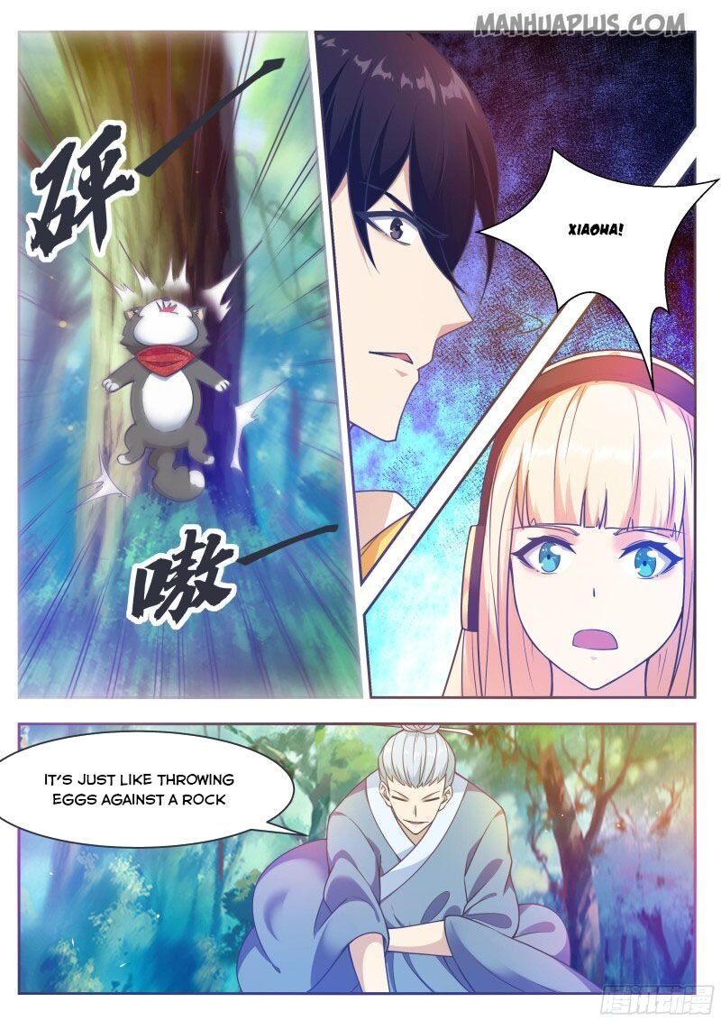 The Strongest God King chapter 122 - page 5