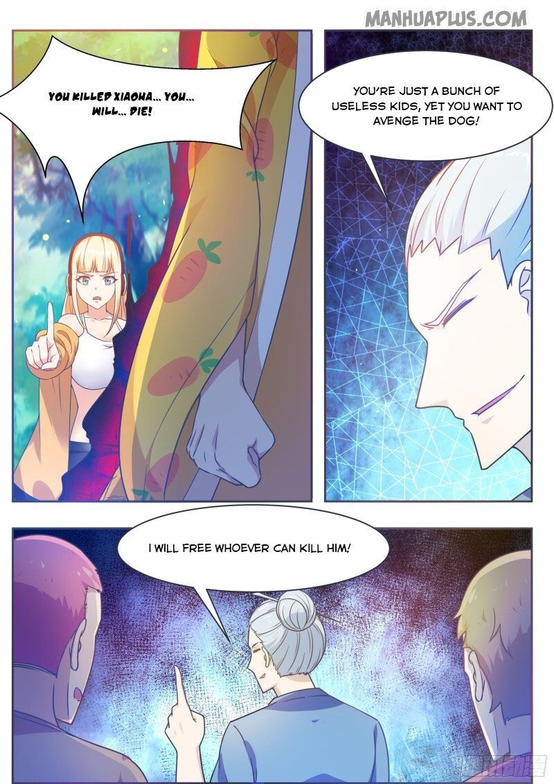 The Strongest God King chapter 122 - page 6