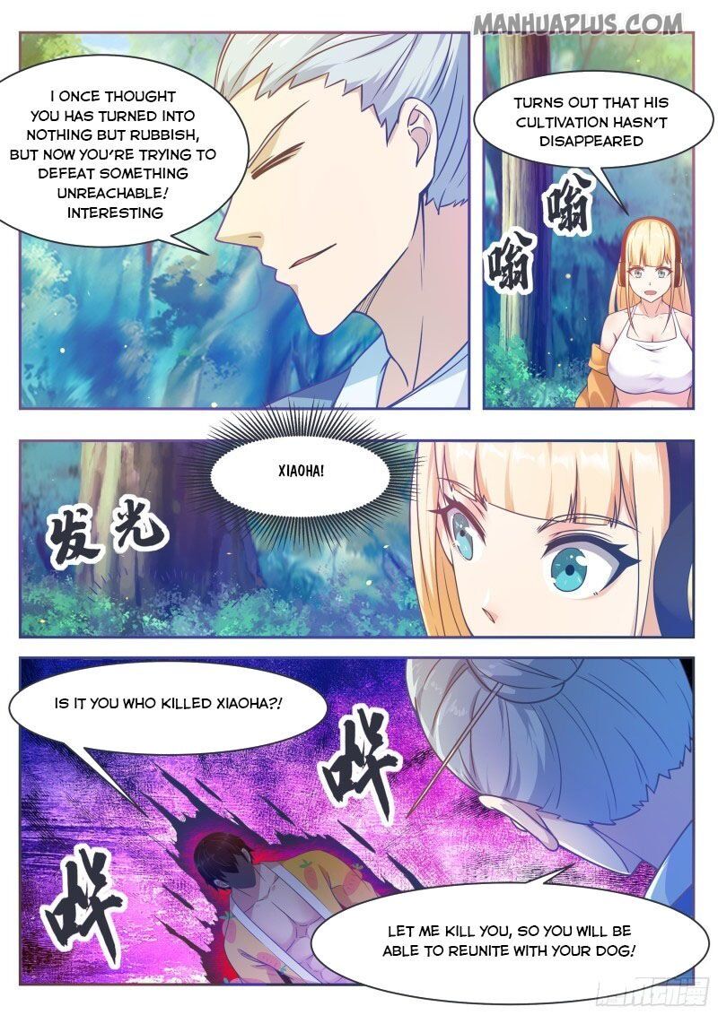 The Strongest God King chapter 122 - page 9