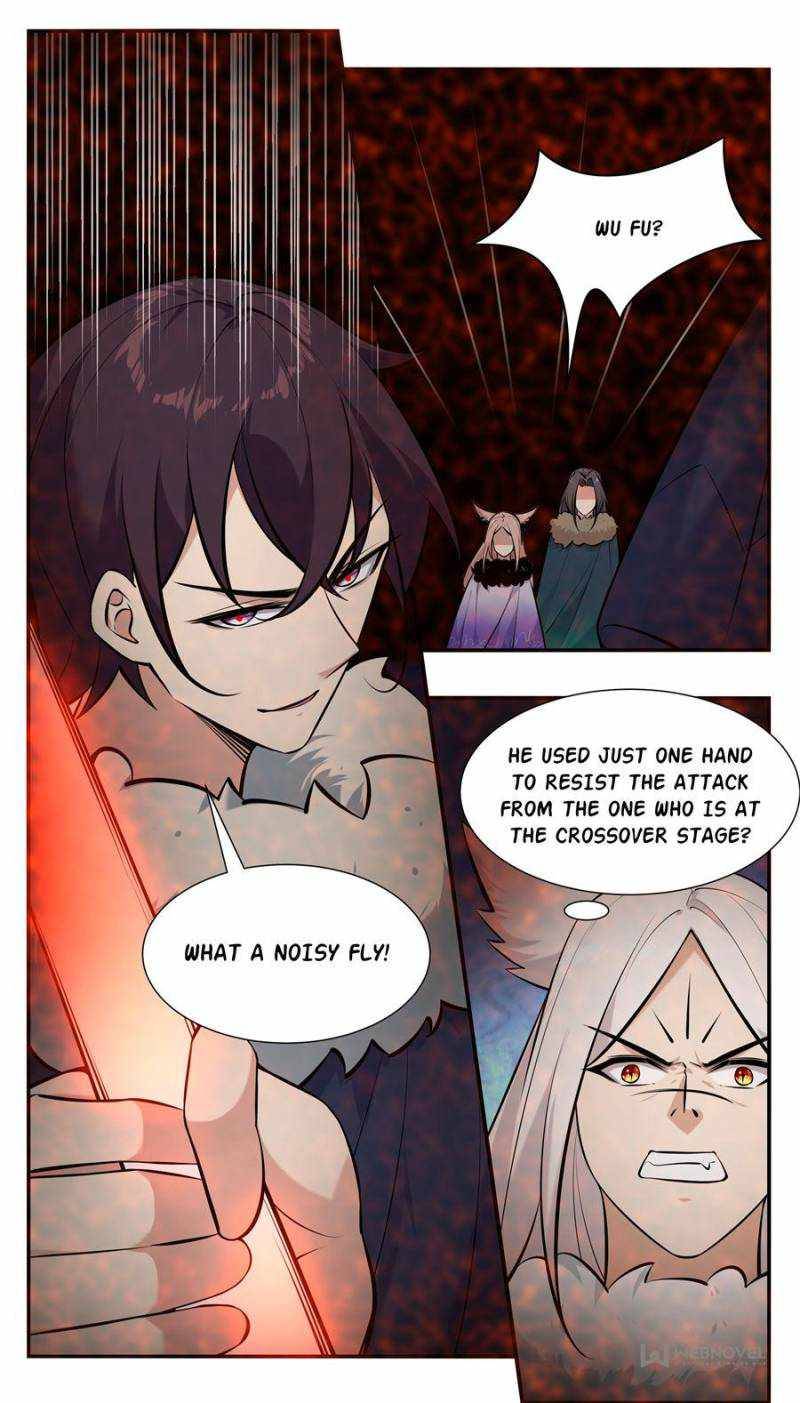 The Strongest God King chapter 263 - page 2