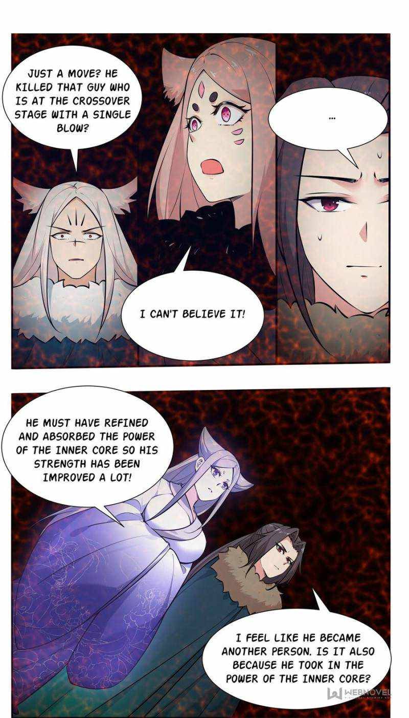 The Strongest God King chapter 263 - page 6