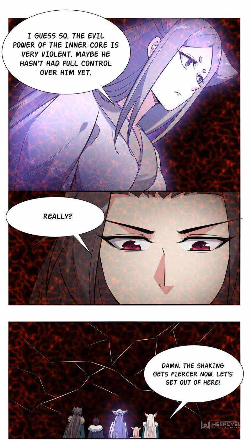 The Strongest God King chapter 263 - page 7