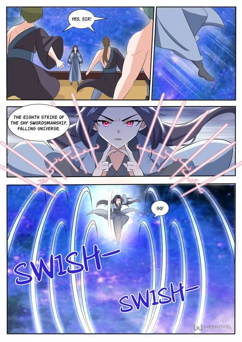 The Strongest God King chapter 310 - page 10