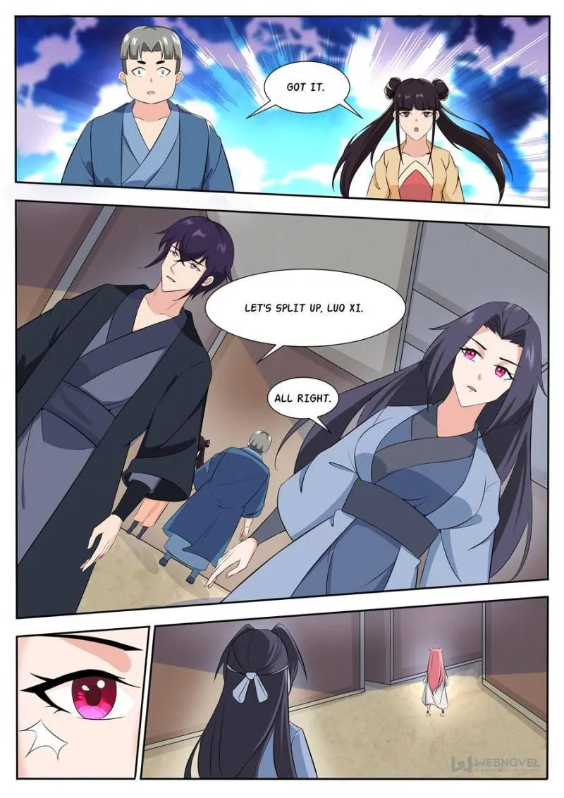 The Strongest God King chapter 310 - page 2