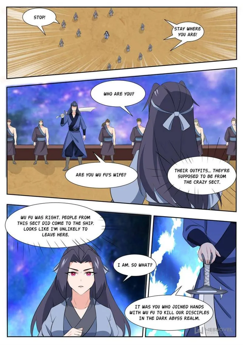 The Strongest God King chapter 310 - page 8