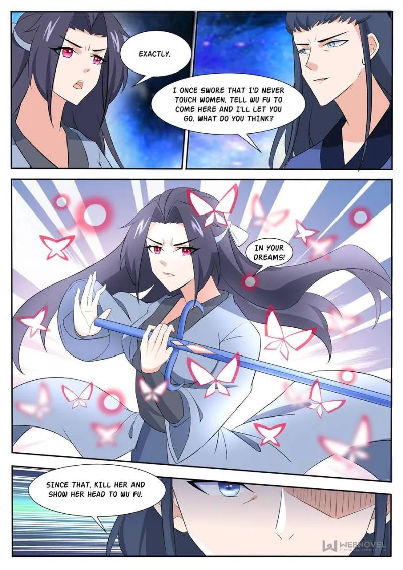 The Strongest God King chapter 310 - page 9