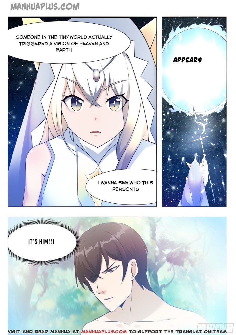 The Strongest God King chapter 123 - page 1