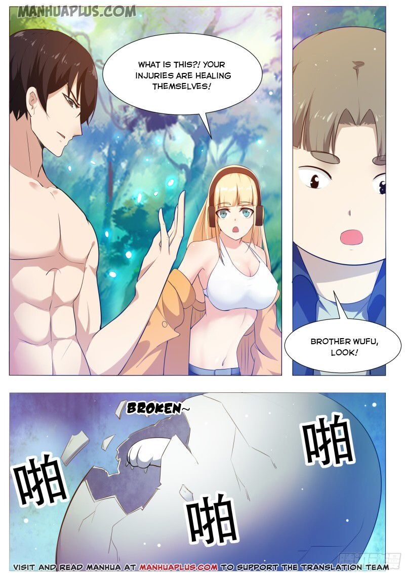 The Strongest God King chapter 123 - page 12