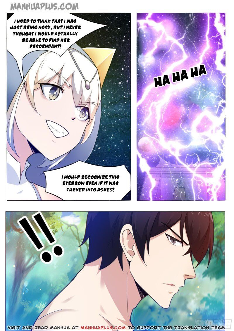 The Strongest God King chapter 123 - page 2