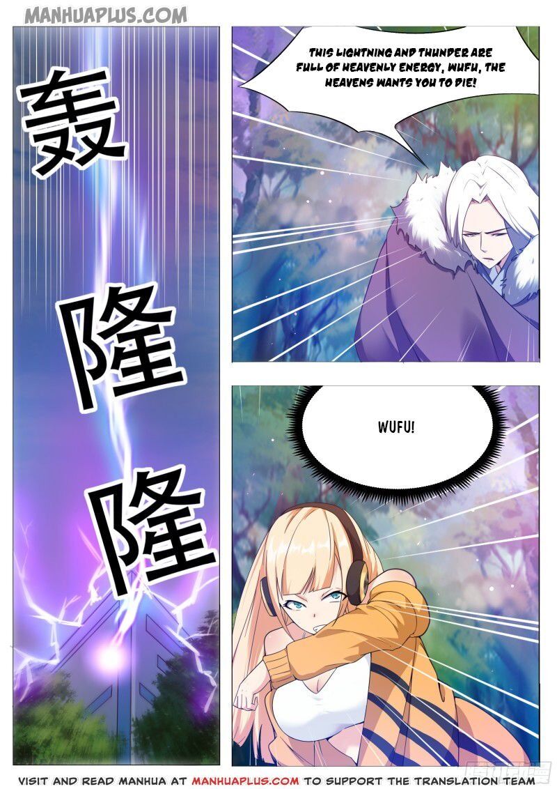 The Strongest God King chapter 123 - page 3
