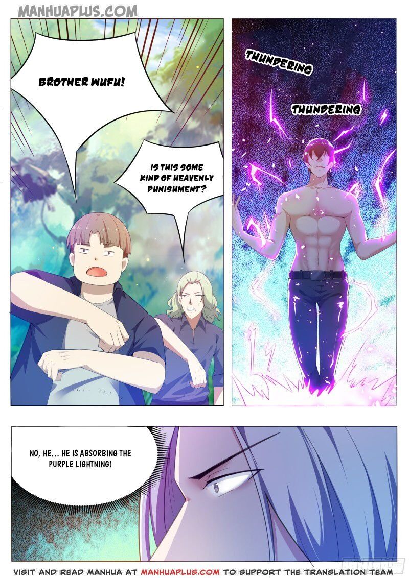 The Strongest God King chapter 123 - page 4
