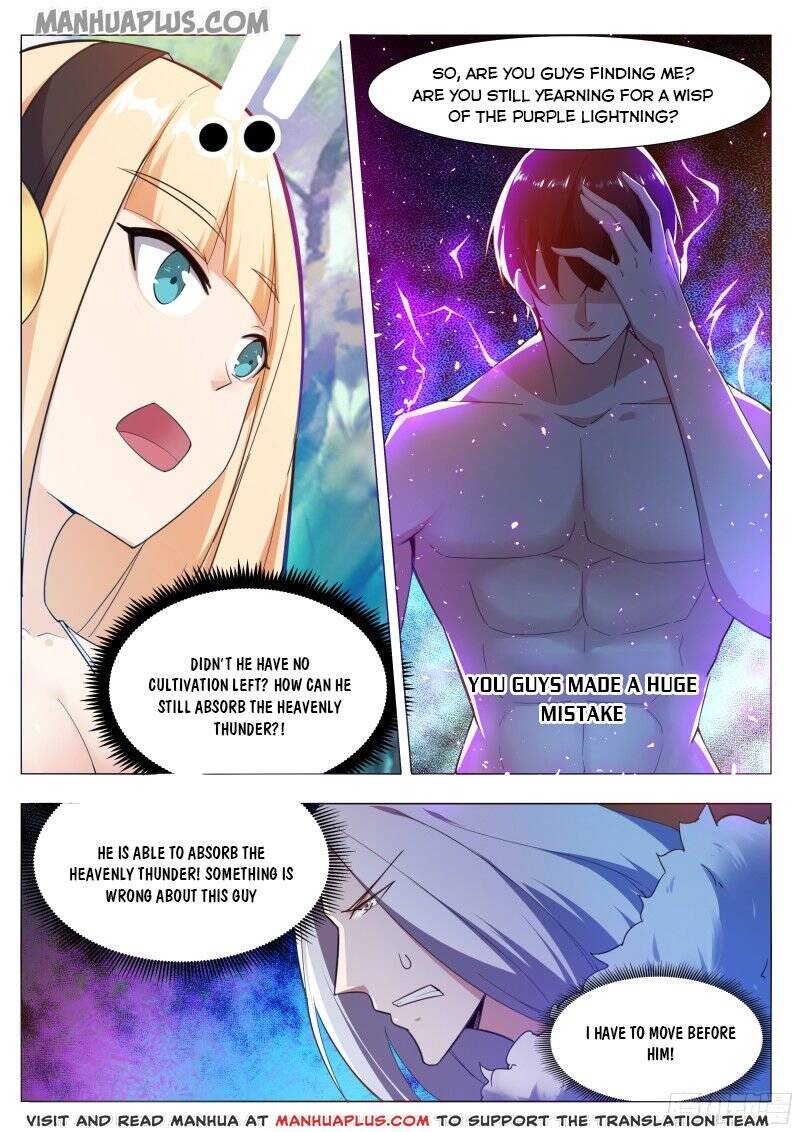 The Strongest God King chapter 123 - page 5