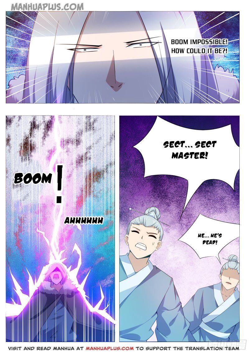 The Strongest God King chapter 123 - page 8