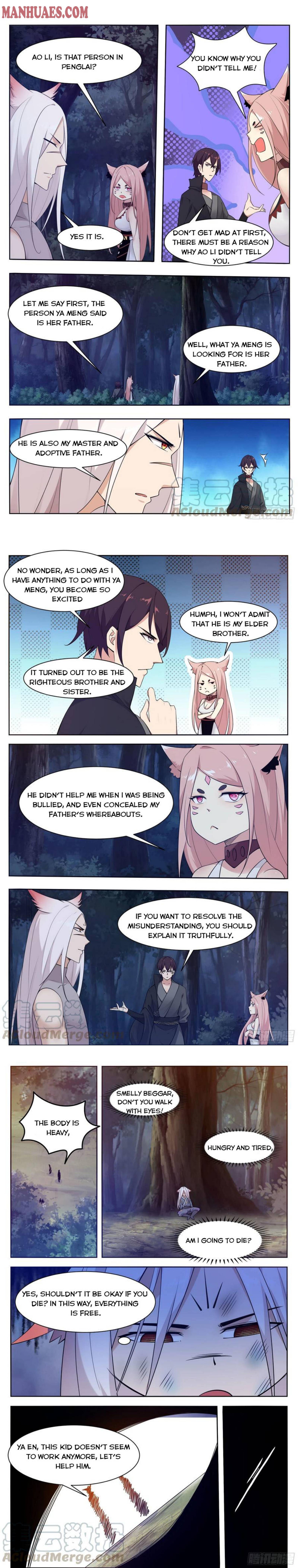 The Strongest God King chapter 207 - page 2