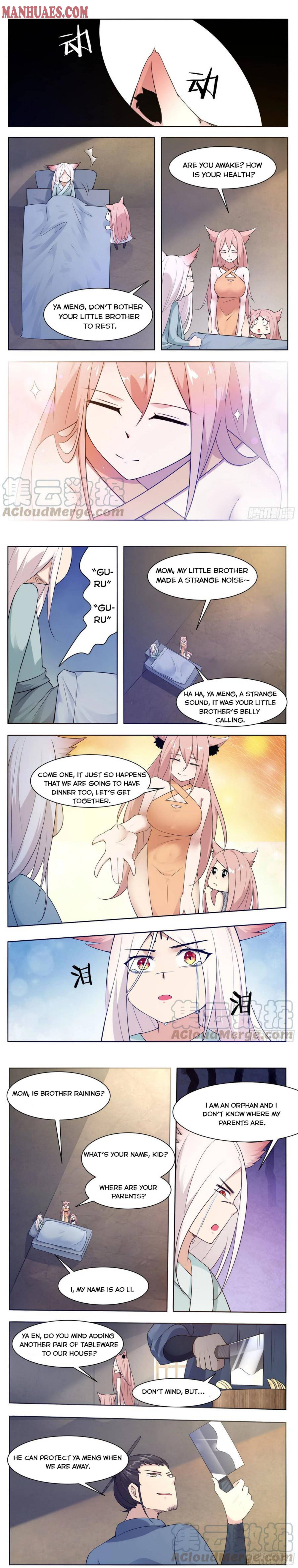 The Strongest God King chapter 207 - page 3