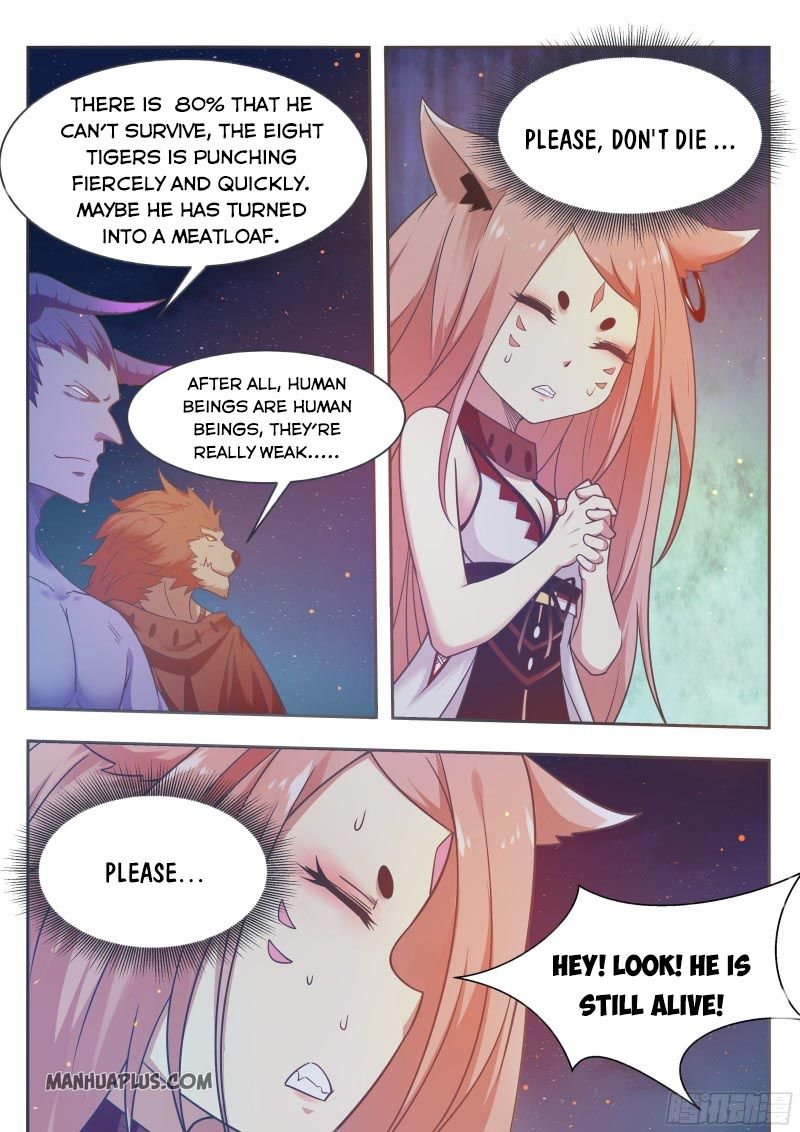 The Strongest God King chapter 168 - page 5