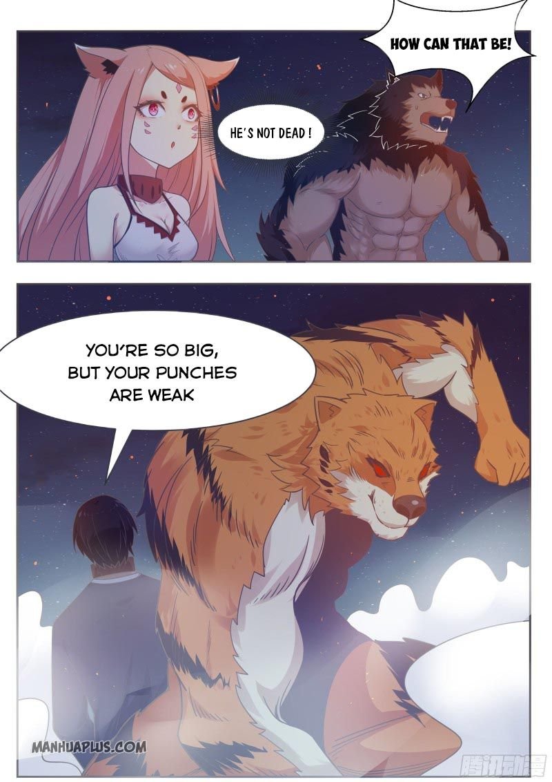 The Strongest God King chapter 168 - page 6
