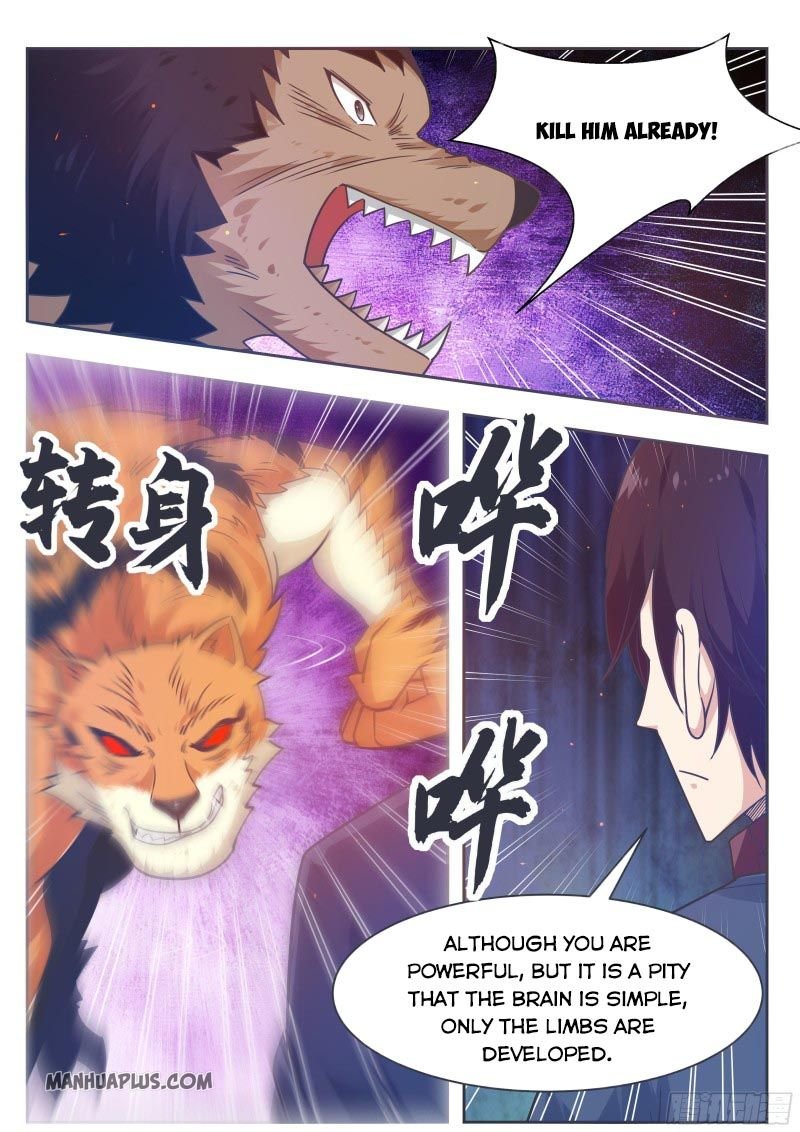 The Strongest God King chapter 168 - page 7