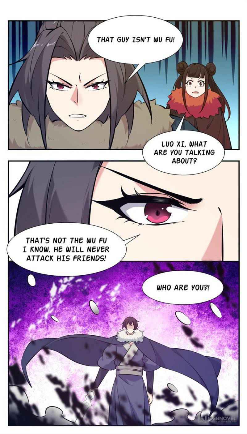 The Strongest God King chapter 265 - page 10