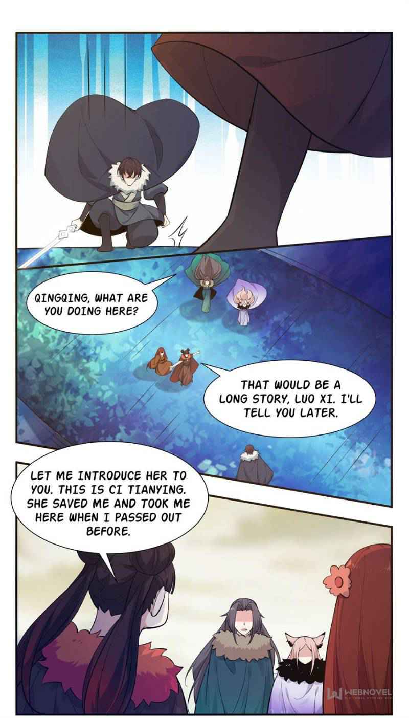 The Strongest God King chapter 265 - page 7