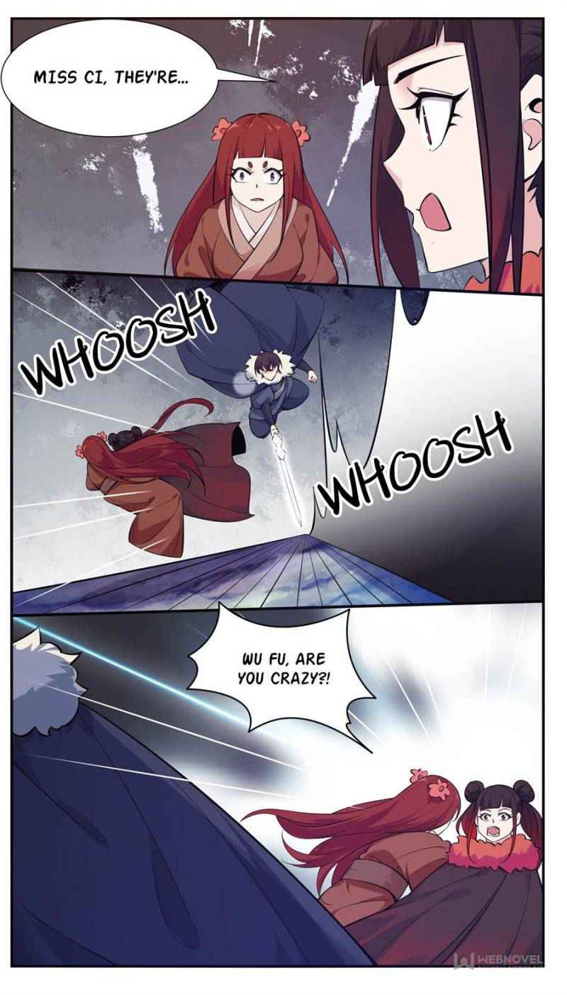 The Strongest God King chapter 265 - page 8