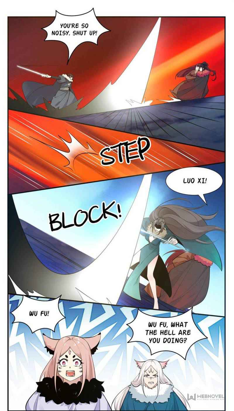 The Strongest God King chapter 265 - page 9