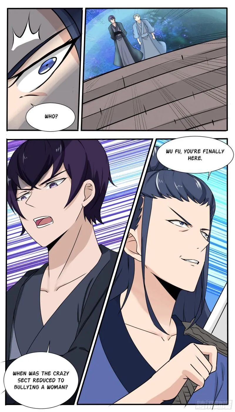 The Strongest God King chapter 311 - page 10