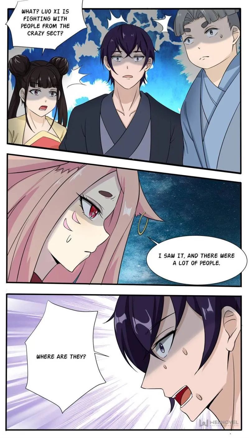 The Strongest God King chapter 311 - page 3