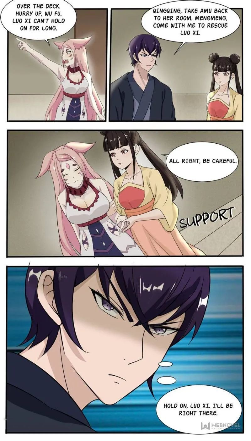 The Strongest God King chapter 311 - page 4