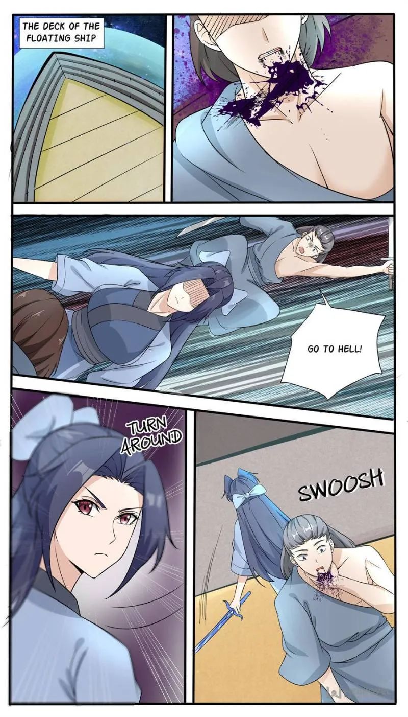 The Strongest God King chapter 311 - page 5