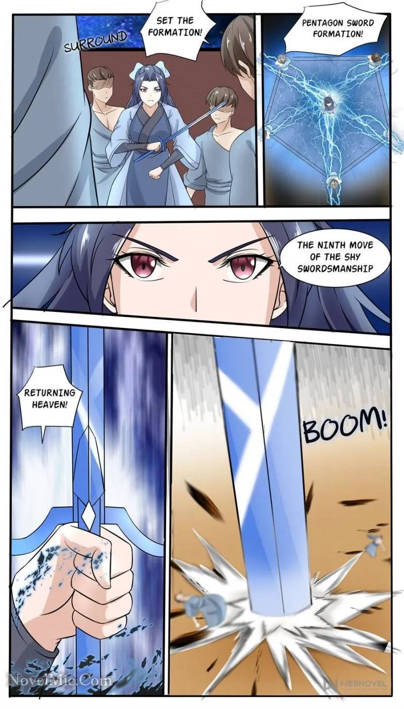 The Strongest God King chapter 311 - page 6